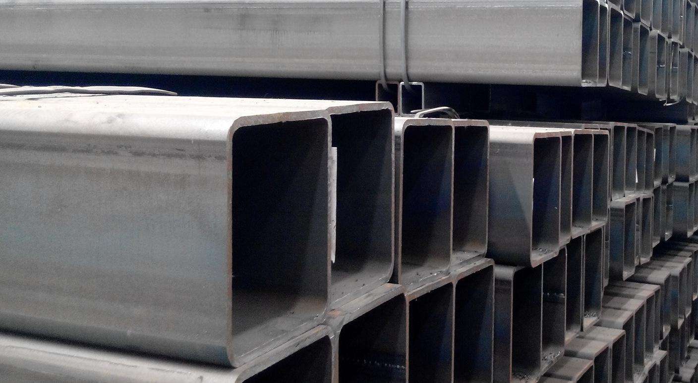 眉山20#无缝方管